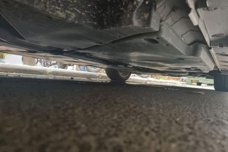 Used Toyota Avalon 2024 Dual-Motor 2.0L Luxury Edition Chassis Rear Right