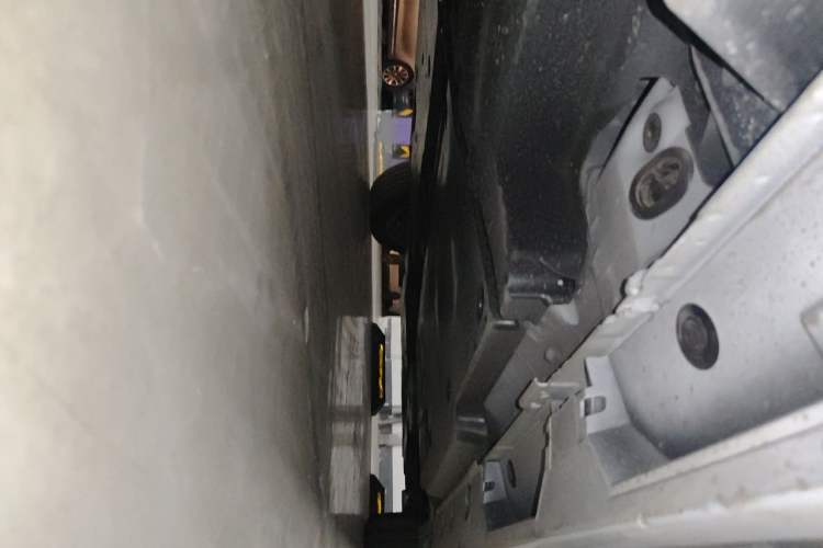 Used Toyota Avalon 2024 2.0L Ambition Edition Chassis Rear Right
