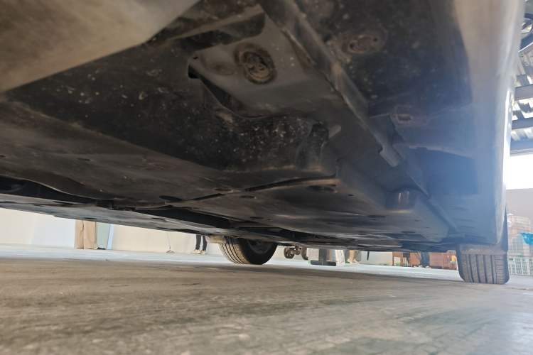 Used Toyota Avalon 2024 2.0L Ambition Edition Chassis Rear Right