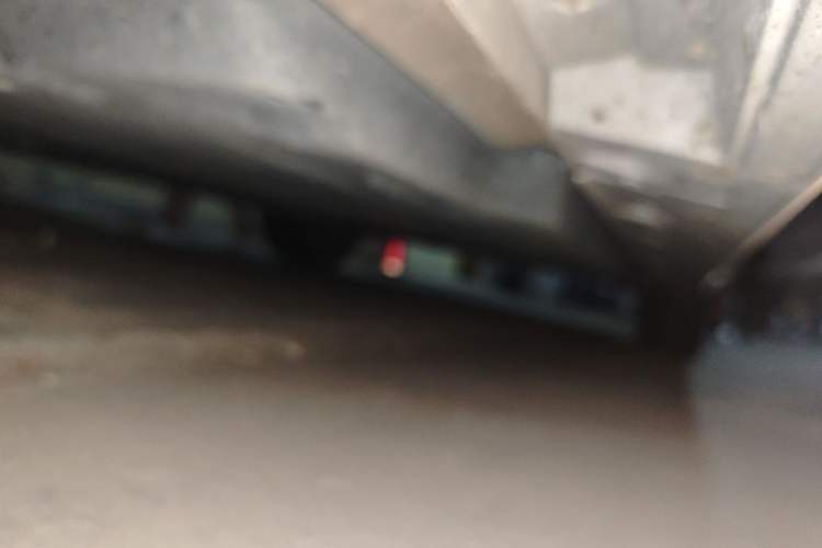 Used Toyota Avalon 2024 2.0L Ambition Edition Chassis Rear Right
