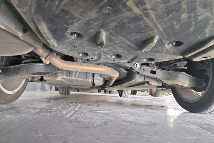 Used Toyota Avalon 2024 2.0L Luxury Edition Chassis Rear