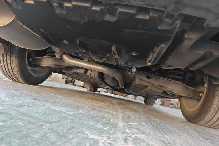 Used Toyota Avalon 2024 2.0L Ambition Edition Chassis Rear