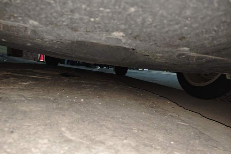 Used Toyota Avalon 2024 2.0L Ambition Edition Chassis Rear