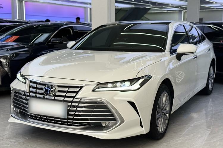 Used Toyota Avalon 2024 2.0L Luxury Edition Guazi used car, China used car export, Used car for sale, Used  cars, Cheapest cars for sale