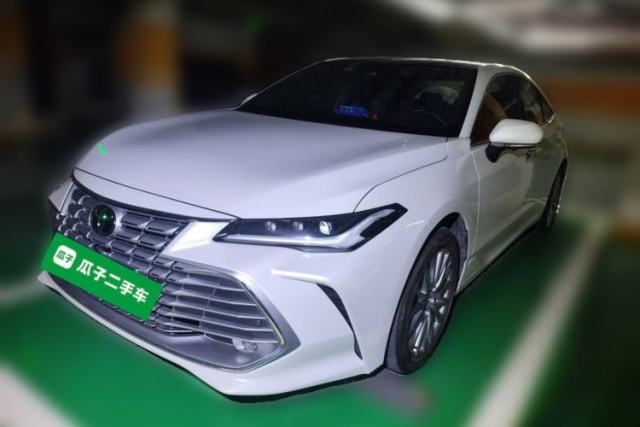 Used Toyota Avalon 2024 2.0L Luxury Edition
