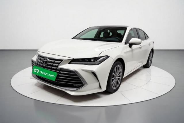 Toyota Avalon 2024 2.0L Luxury Edition d’occasion
