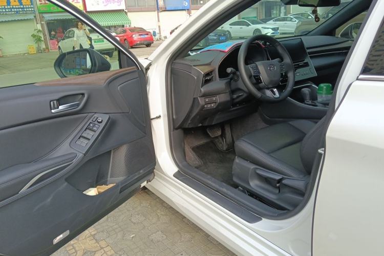 Used Toyota Avalon 2024 2.0L Ambition Edition Driver Seat