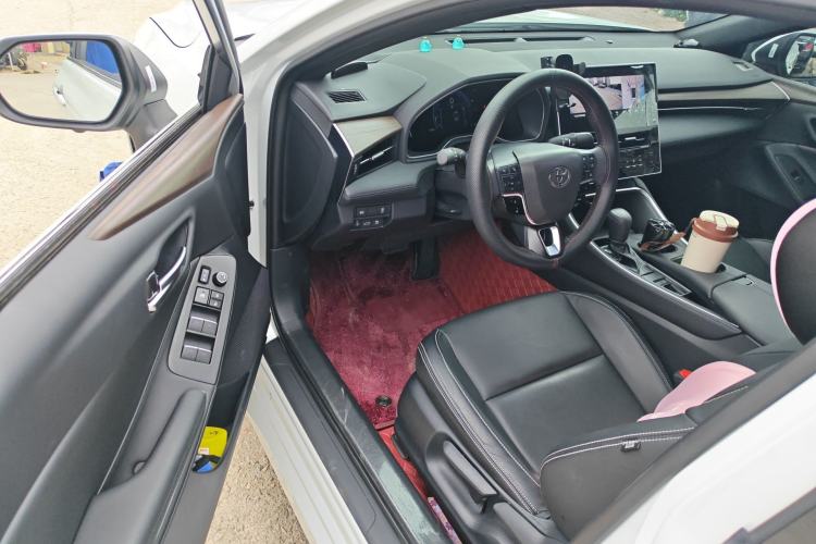 Used Toyota Avalon 2024 2.0L Ambition Edition Driver Seat
