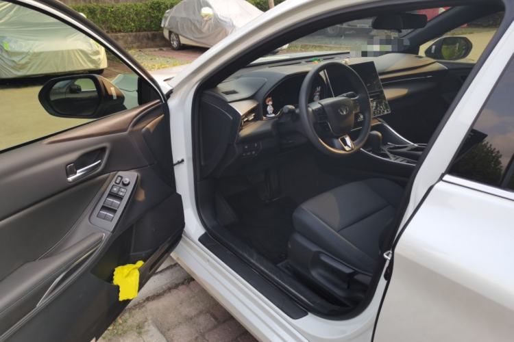 Used Toyota Avalon 2024 2.0L Ambition Edition Driver Seat