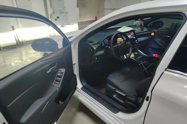 Used Toyota Avalon 2024 2.0L Ambition Edition Driver Seat