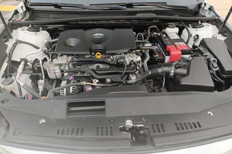 Used Toyota Avalon 2024 2.0L Luxury Edition Engine Bay