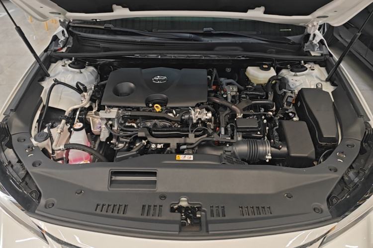 Used Toyota Avalon 2024 Dual-Motor 2.0L Luxury Edition Engine Bay