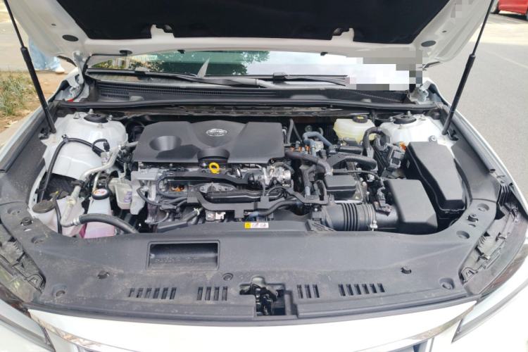 Used Toyota Avalon 2024 Dual-Motor 2.0L Luxury Edition Engine Bay