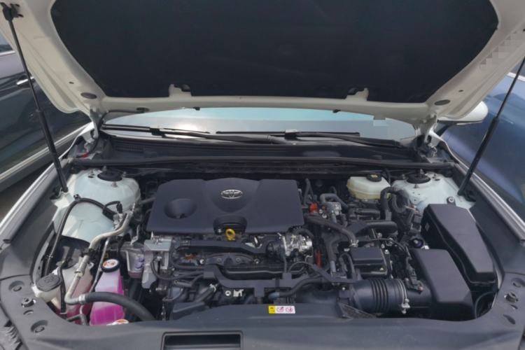 Used Toyota Avalon 2024 Dual-Motor 2.0L Luxury Edition Engine Bay