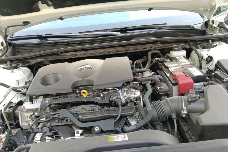 Used Toyota Avalon 2024 2.0L Ambition Edition Engine Bay