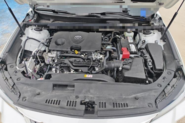 Used Toyota Avalon 2024 2.0L Ambition Edition Engine Bay