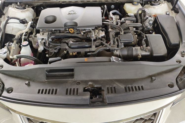 Used Toyota Avalon 2024 Dual-Motor 2.0L Luxury Edition Engine Bay