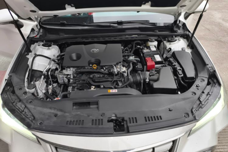 Used Toyota Avalon 2024 2.0L Luxury Edition Engine Bay