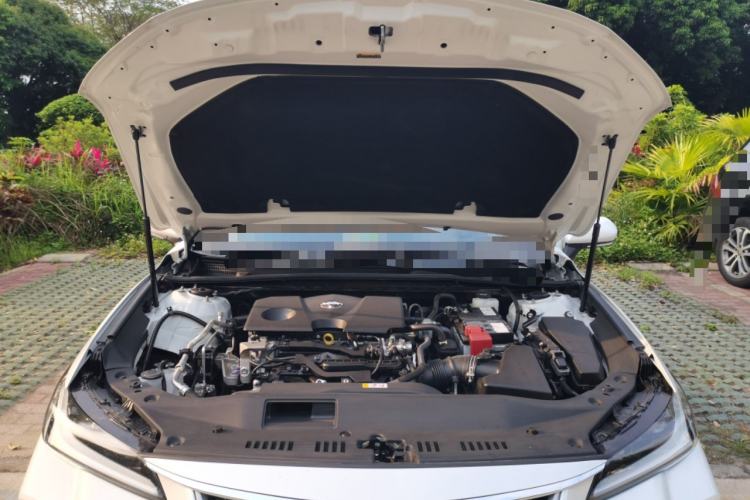 Used Toyota Avalon 2024 2.0L Ambition Edition Engine Bay