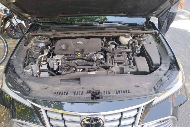 Used Toyota Avalon 2024 Dual-Motor 2.0L Luxury Edition Engine Bay