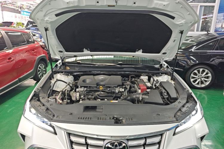 Used Toyota Avalon 2024 2.0L Ambition Edition Engine Bay