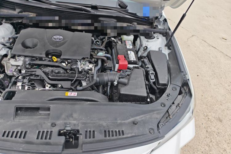 Used Toyota Avalon 2024 2.0L Ambition Edition Engine Bay Left