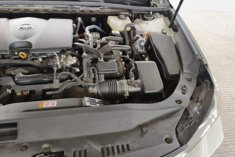 Used Toyota Avalon 2024 Dual-Motor 2.0L Luxury Edition Engine Bay Left
