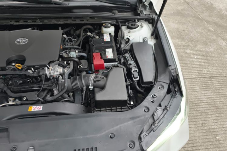 Used Toyota Avalon 2024 2.0L Luxury Edition Engine Bay Left
