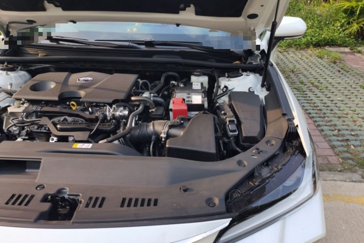 Used Toyota Avalon 2024 2.0L Ambition Edition Engine Bay Left