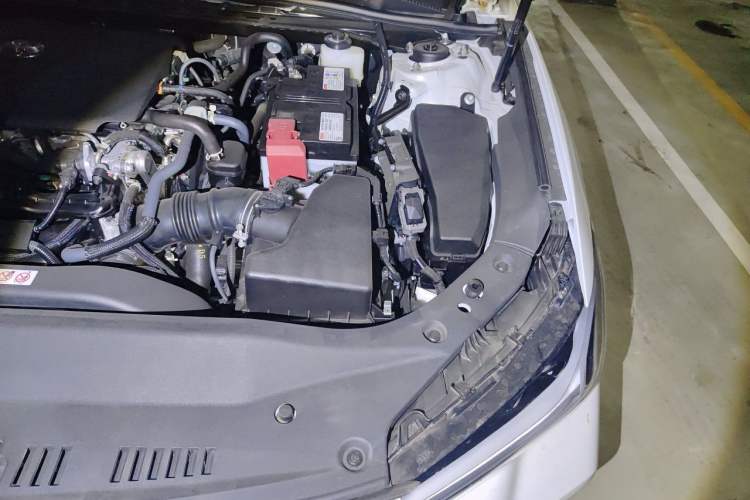 Used Toyota Avalon 2024 2.0L Ambition Edition Engine Bay Left