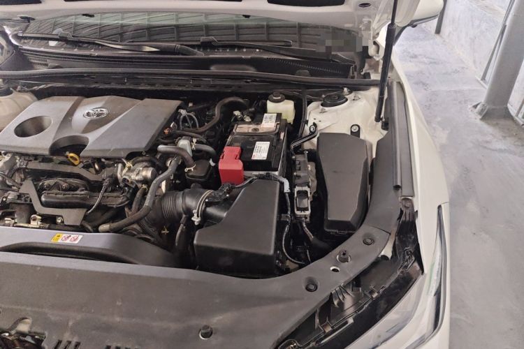 Used Toyota Avalon 2024 2.0L Luxury Edition Engine Bay Left