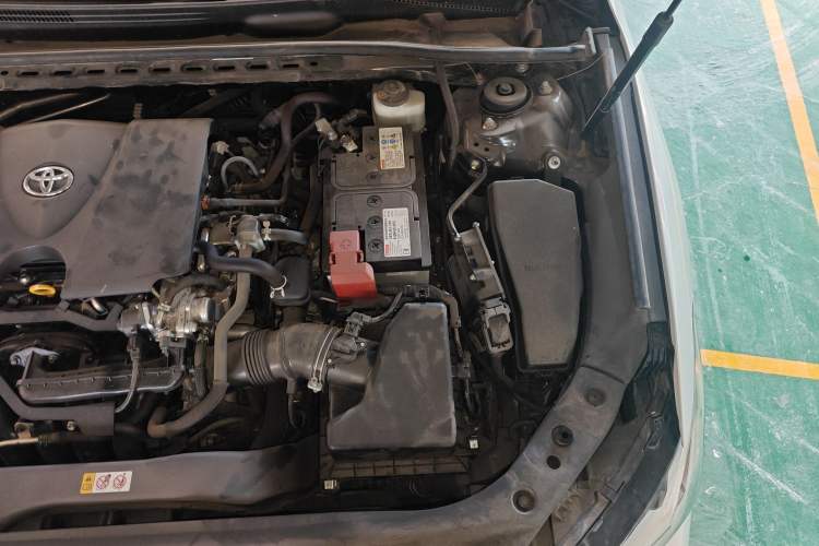 Used Toyota Avalon 2024 2.0L Ambition Edition Engine Bay Left