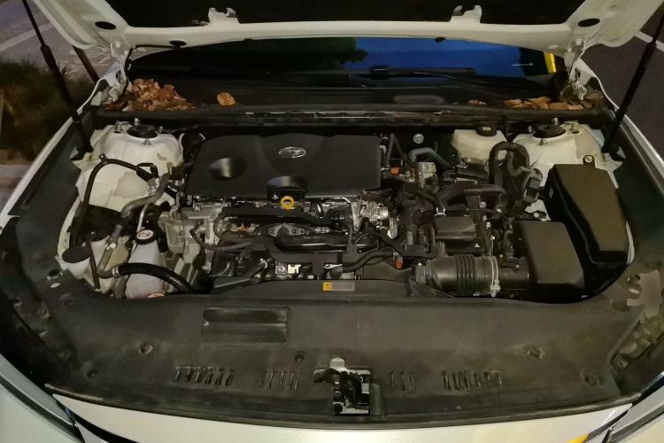Used Toyota Avalon 2024 Dual-Motor 2.0L Premium Edition Engine Bay