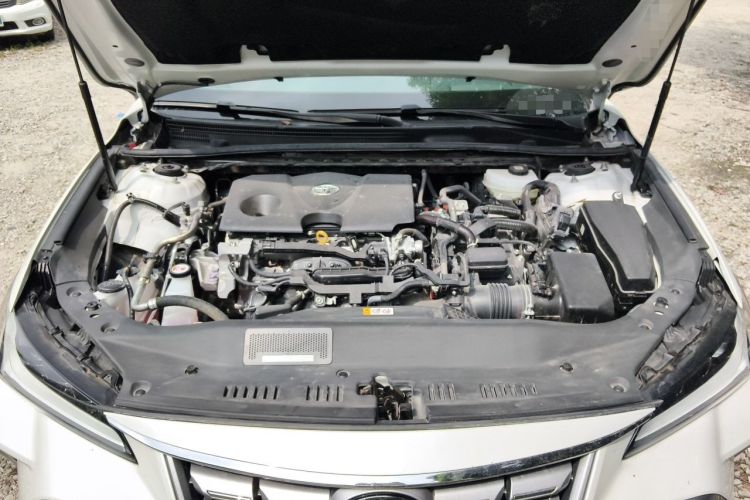 Used Toyota Avalon 2024 Dual-Motor 2.0L Luxury Edition Engine Bay