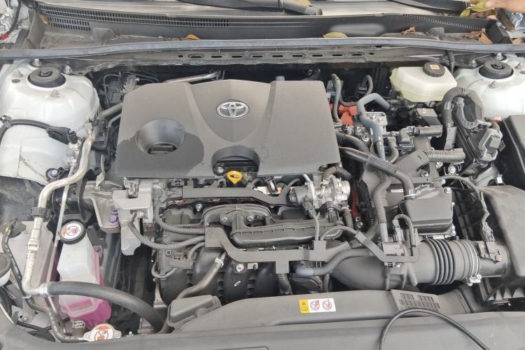 Used Toyota Avalon 2024 Dual-Motor 2.0L Premium Edition Engine Bay
