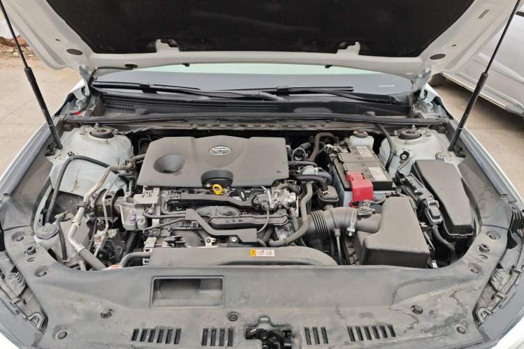 Used Toyota Avalon 2024 2.0L Luxury Edition Engine Bay