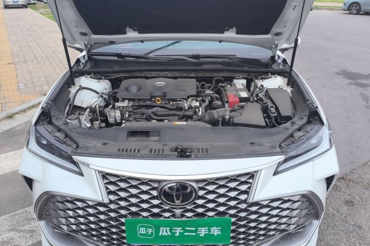 Used Toyota Avalon 2024 2.0L Luxury Edition Engine Bay