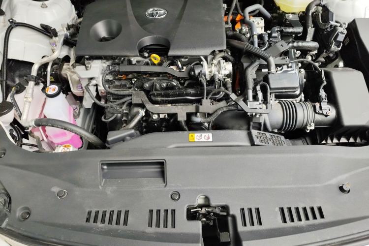 Used Toyota Avalon 2024 Dual-Motor 2.0L Luxury Edition Engine Bay