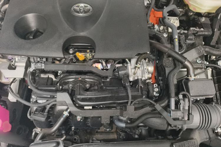 Used Toyota Avalon 2024 Dual-Motor 2.0L Luxury Edition Engine Bay