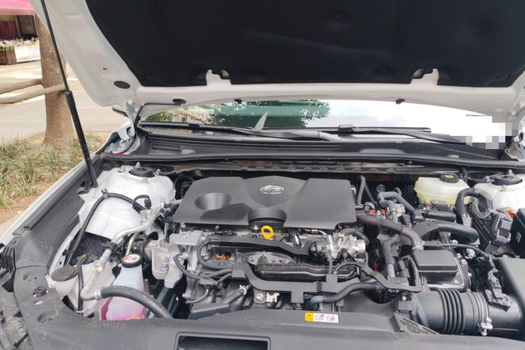 Used Toyota Avalon 2024 Dual-Motor 2.0L Luxury Edition Engine Bay Right