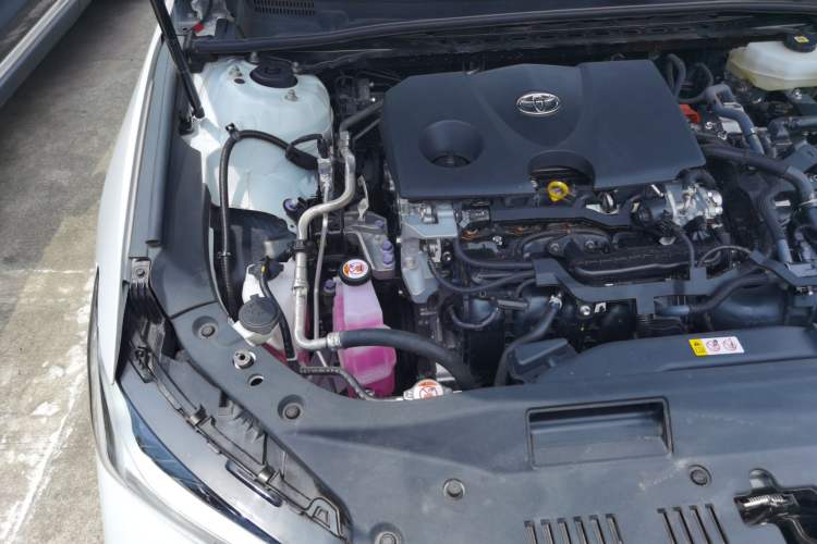 Used Toyota Avalon 2024 Dual-Motor 2.0L Luxury Edition Engine Bay Right