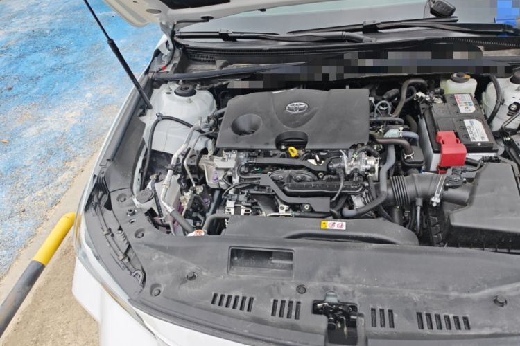 Used Toyota Avalon 2024 2.0L Ambition Edition Engine Bay Right