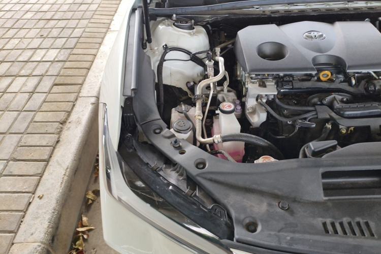 Used Toyota Avalon 2024 Dual-Motor 2.0L Luxury Edition Engine Bay Right