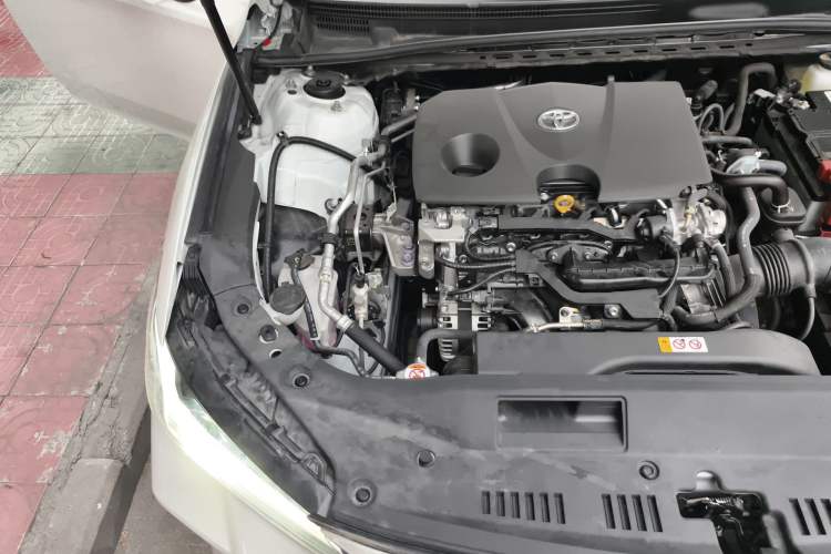 Used Toyota Avalon 2024 2.0L Luxury Edition Engine Bay Right
