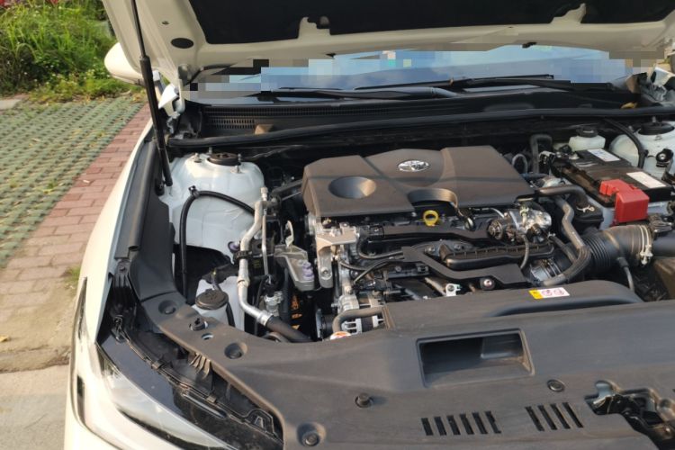 Used Toyota Avalon 2024 2.0L Ambition Edition Engine Bay Right