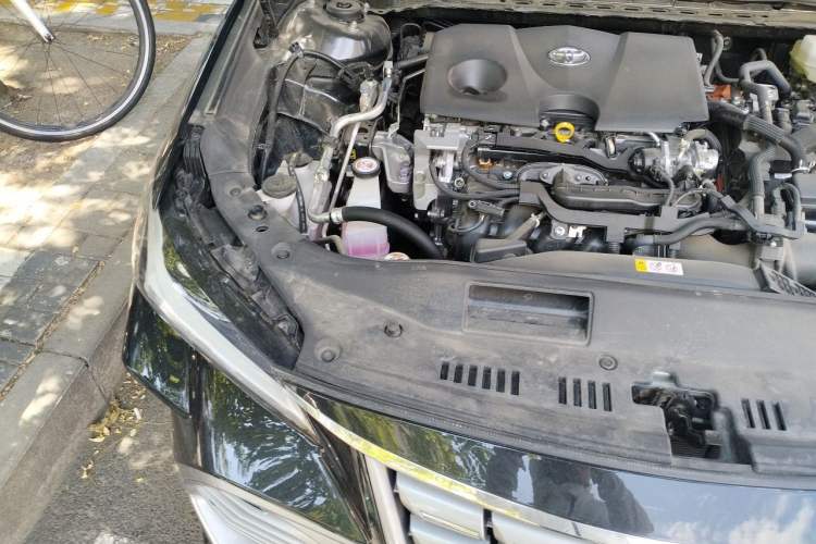Used Toyota Avalon 2024 Dual-Motor 2.0L Luxury Edition Engine Bay Right