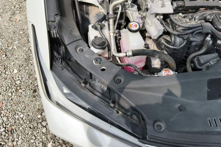 Used Toyota Avalon 2024 Dual-Motor 2.0L Luxury Edition Engine Bay Right