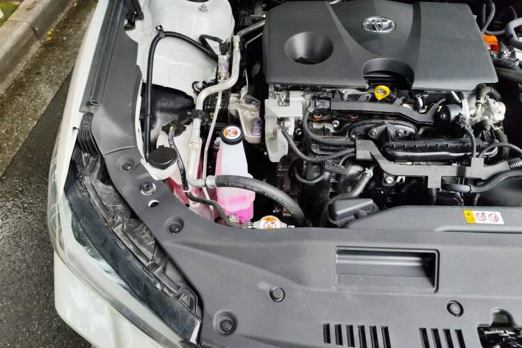 Used Toyota Avalon 2024 Dual-Motor 2.0L Luxury Edition Engine Bay Right