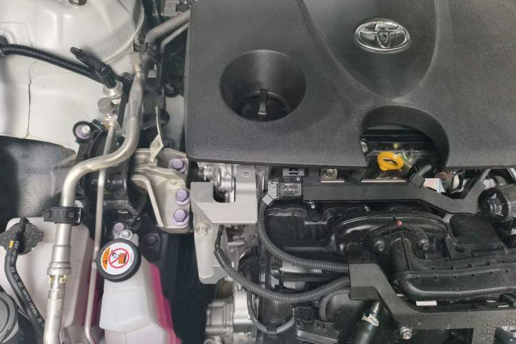 Used Toyota Avalon 2024 Dual-Motor 2.0L Luxury Edition Engine Bay Right