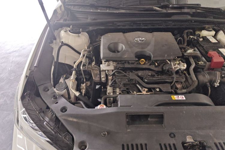 Used Toyota Avalon 2024 2.0L Luxury Edition Engine Bay Right